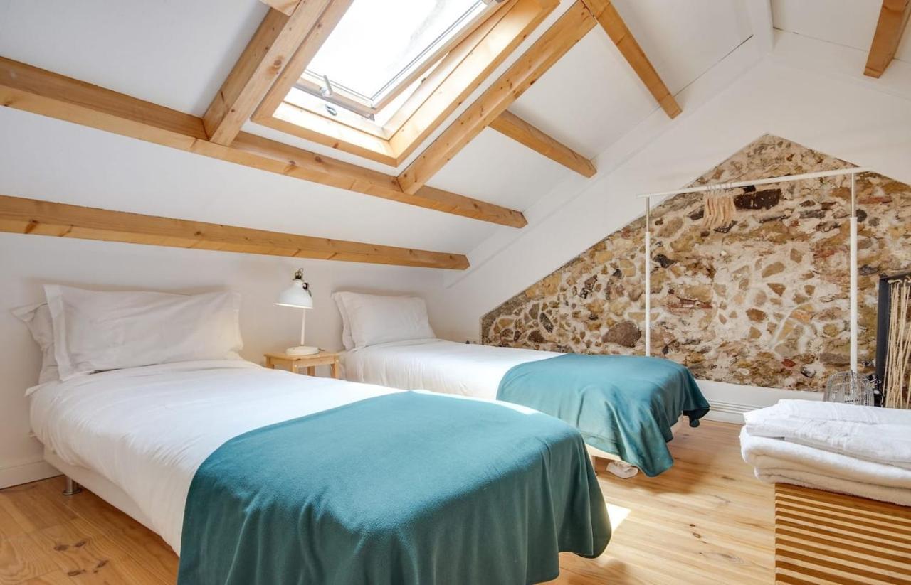 Charming Apartments In Belem Lisboa 外观 照片