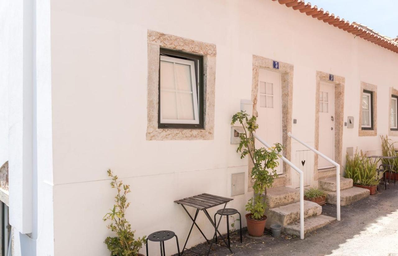 Charming Apartments In Belem Lisboa 外观 照片