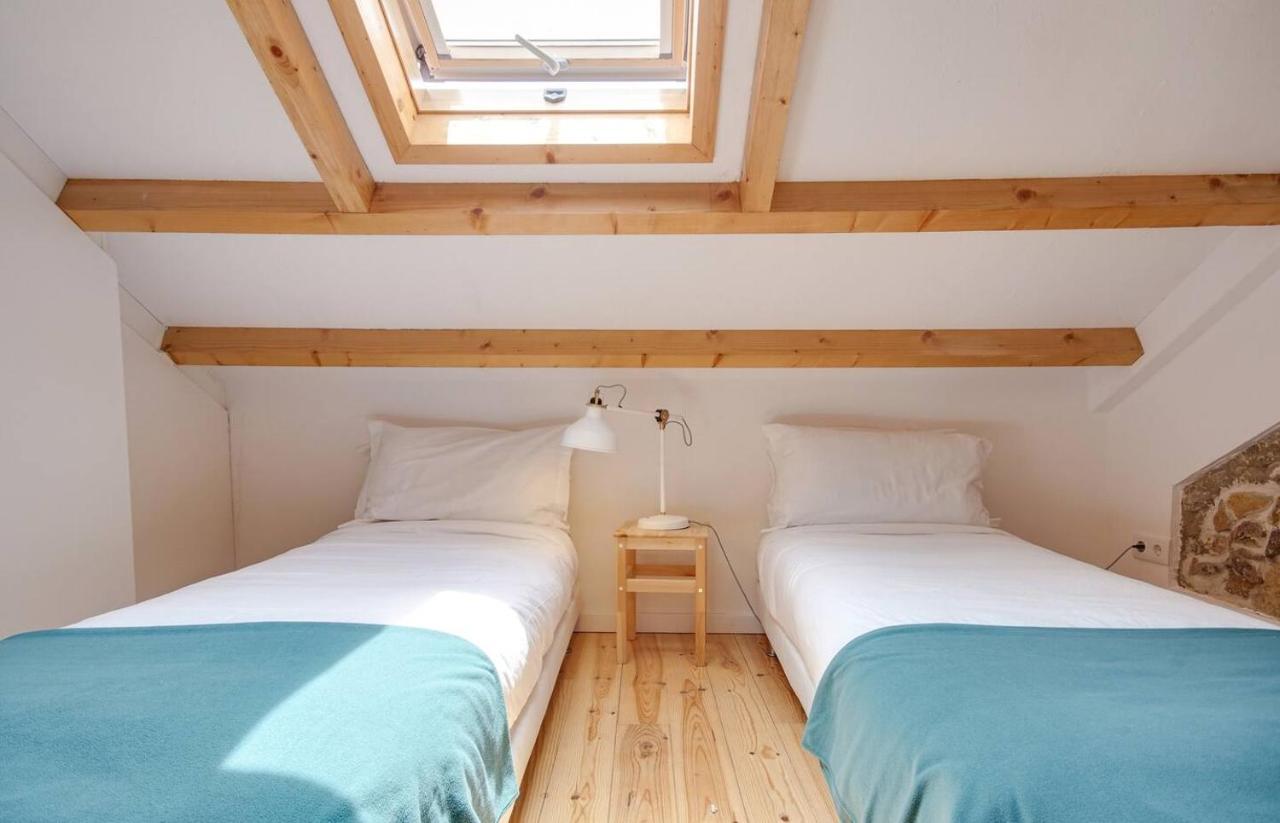 Charming Apartments In Belem Lisboa 外观 照片