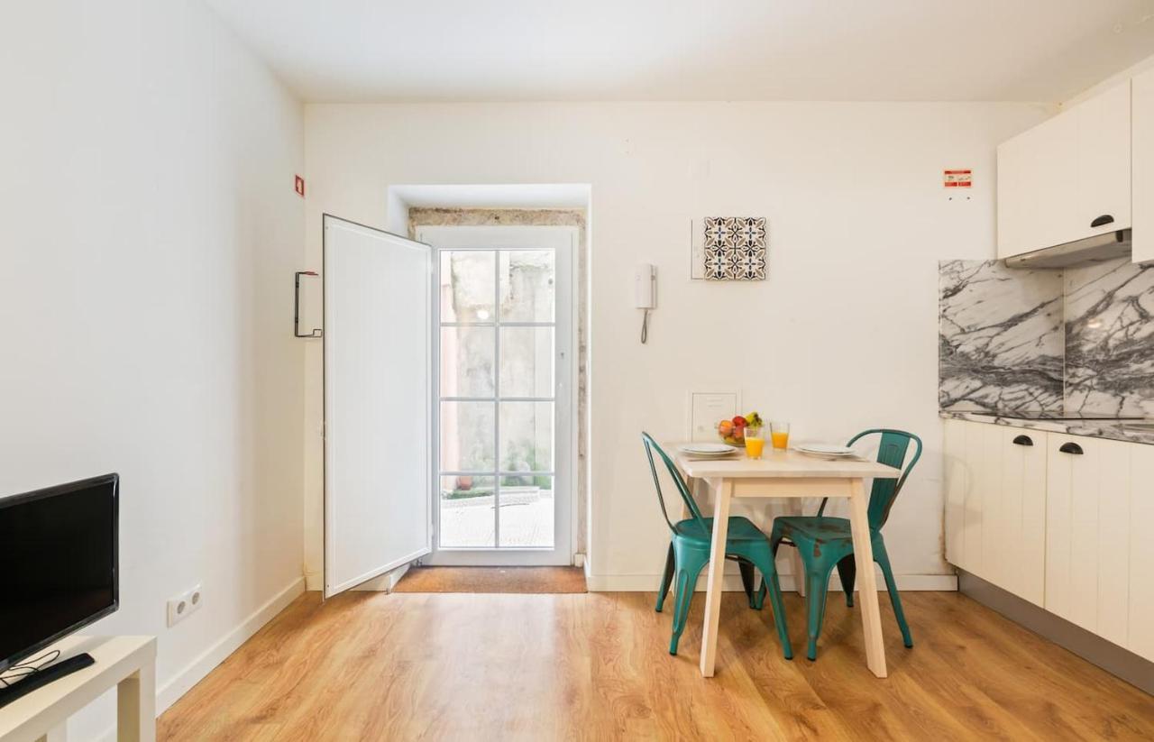 Charming Apartments In Belem Lisboa 外观 照片