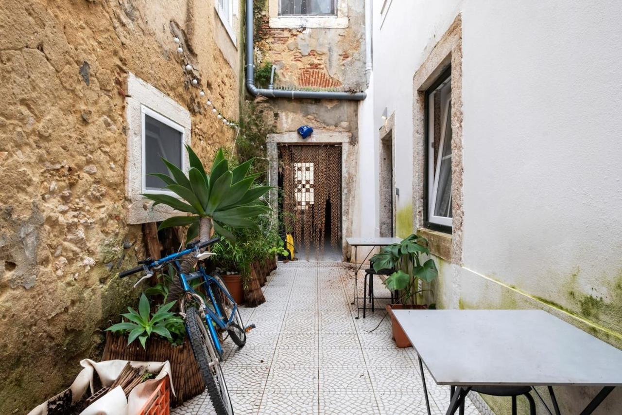 Charming Apartments In Belem Lisboa 外观 照片