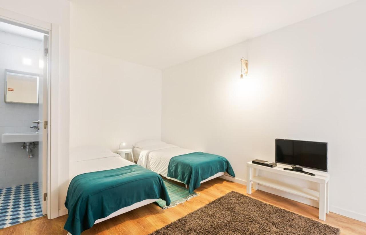 Charming Apartments In Belem Lisboa 外观 照片