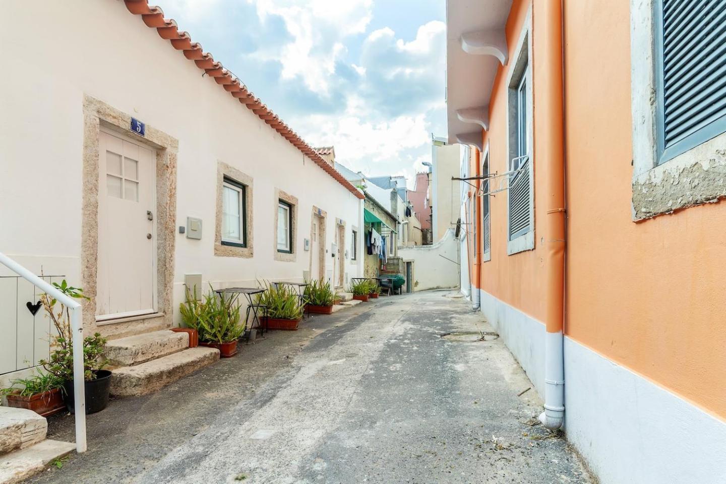 Charming Apartments In Belem Lisboa 外观 照片