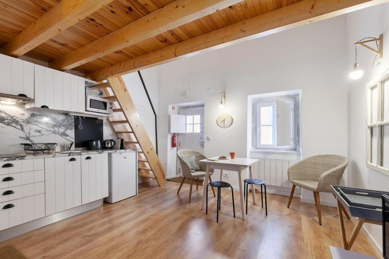 Charming Apartments In Belem Lisboa 外观 照片