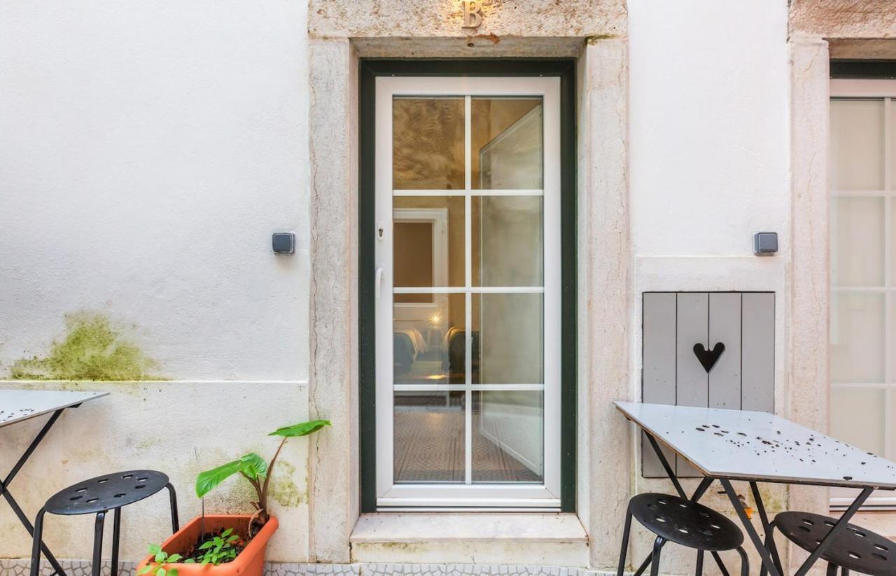 Charming Apartments In Belem Lisboa 外观 照片
