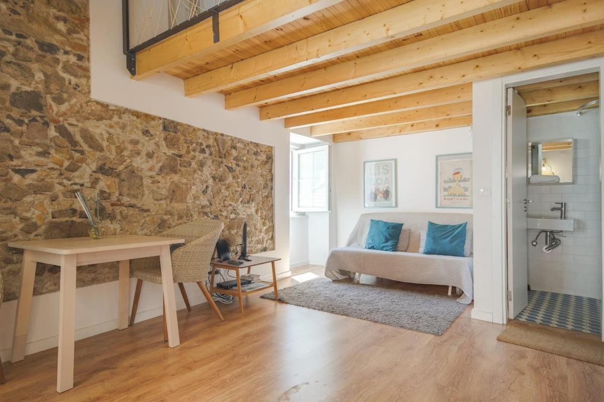 Charming Apartments In Belem Lisboa 外观 照片
