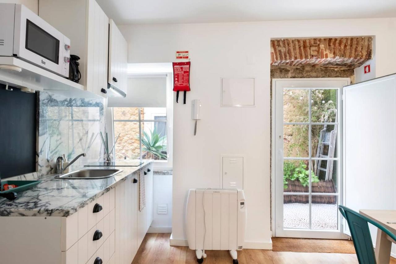 Charming Apartments In Belem Lisboa 外观 照片