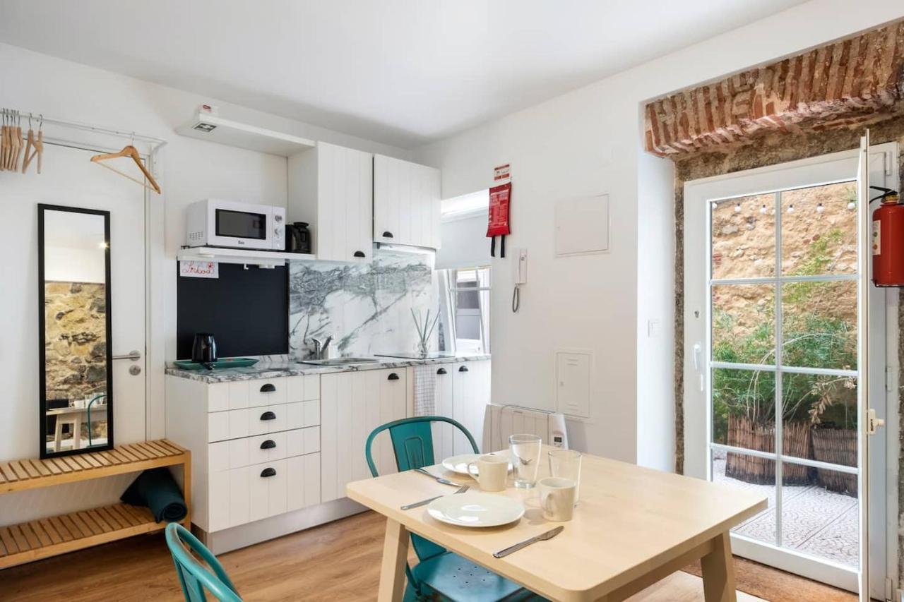 Charming Apartments In Belem Lisboa 外观 照片