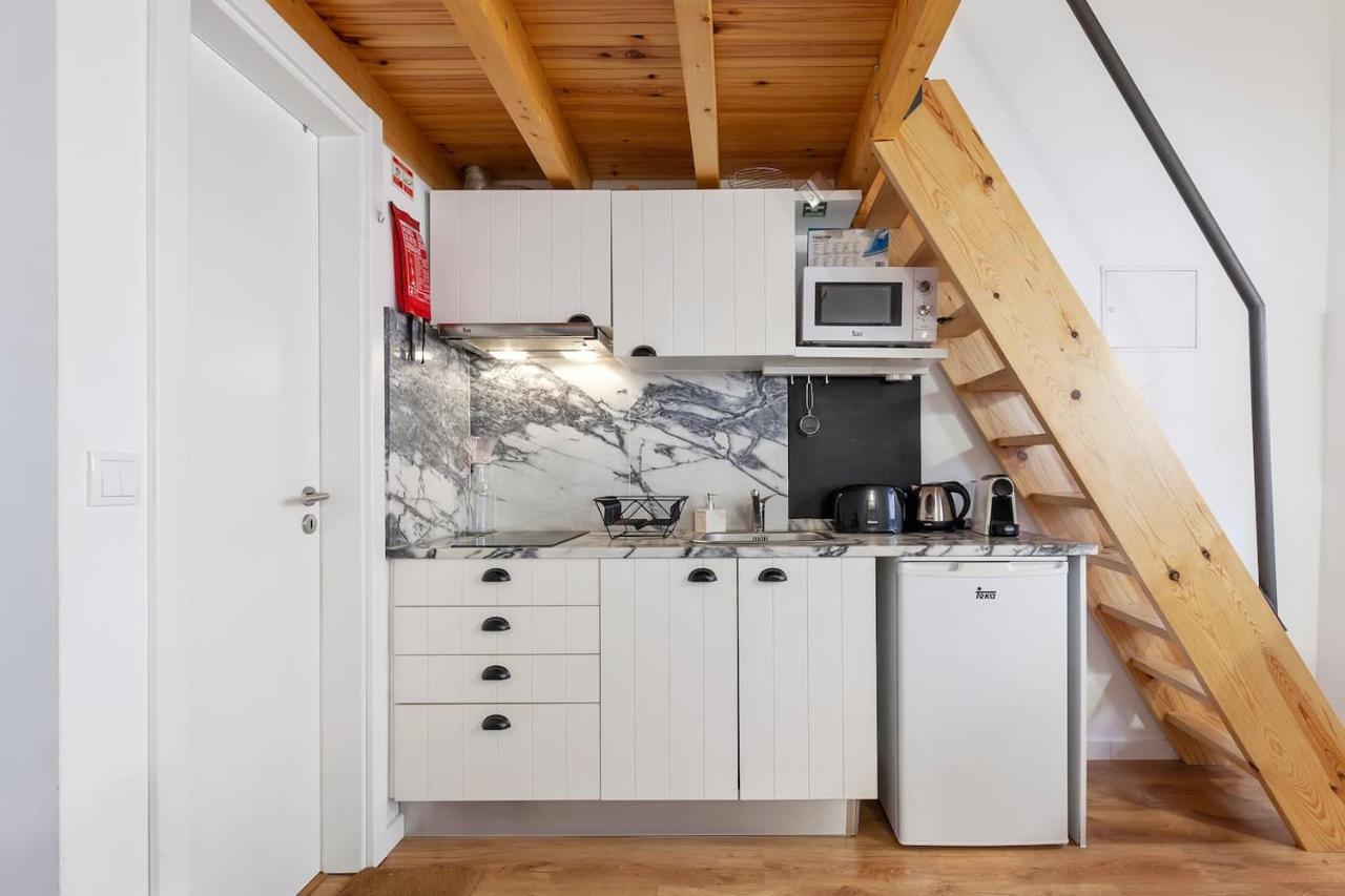 Charming Apartments In Belem Lisboa 外观 照片