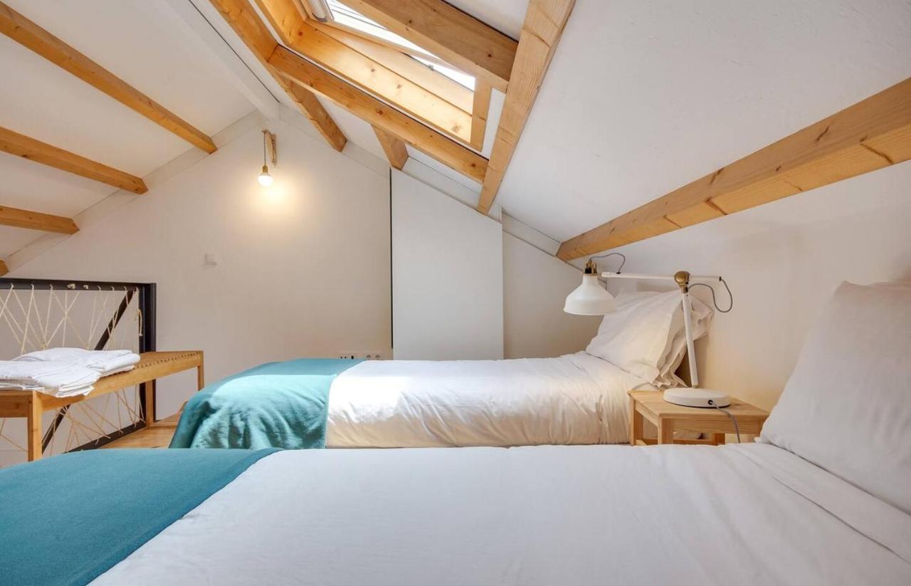 Charming Apartments In Belem Lisboa 外观 照片