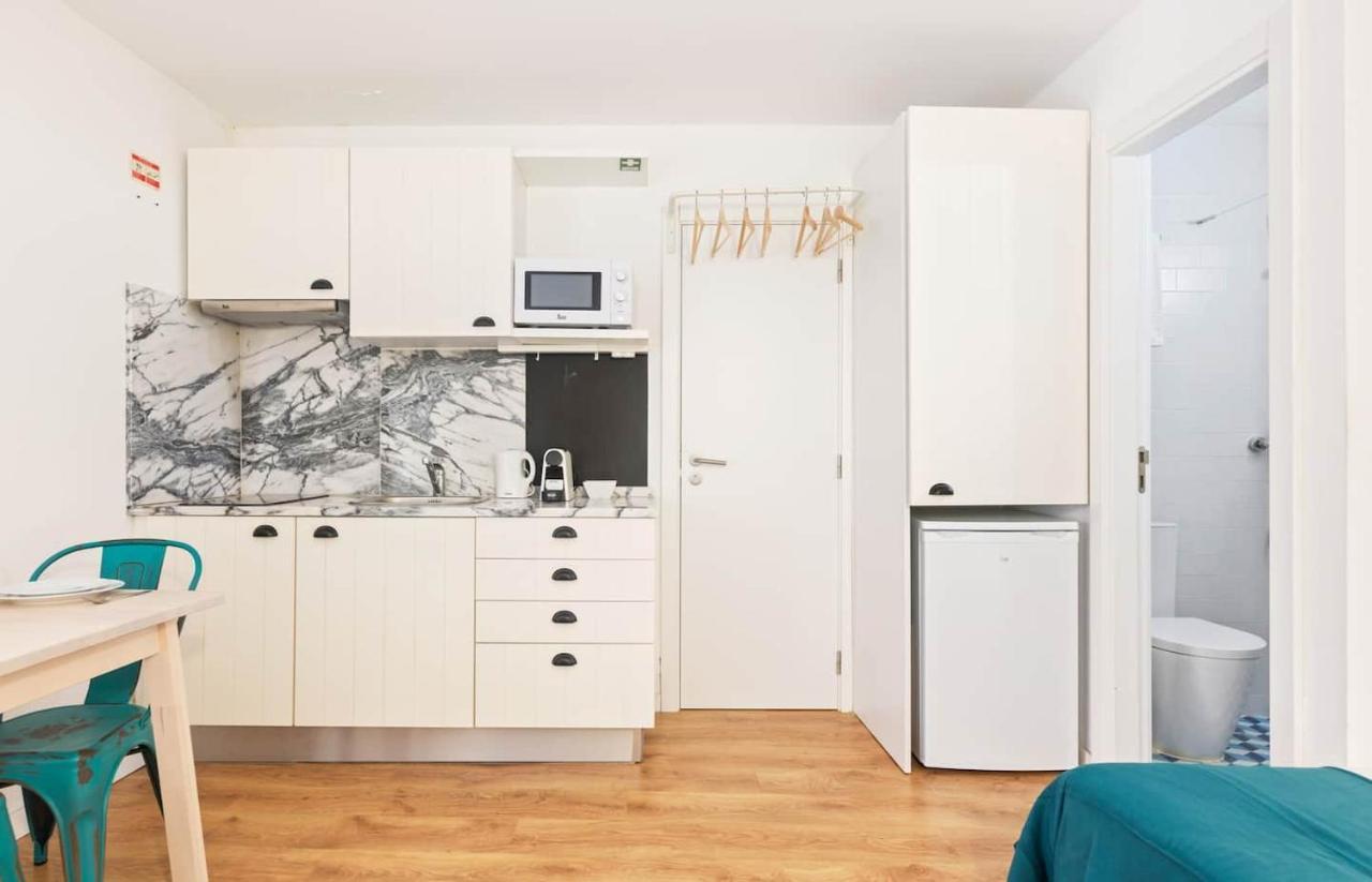 Charming Apartments In Belem Lisboa 外观 照片