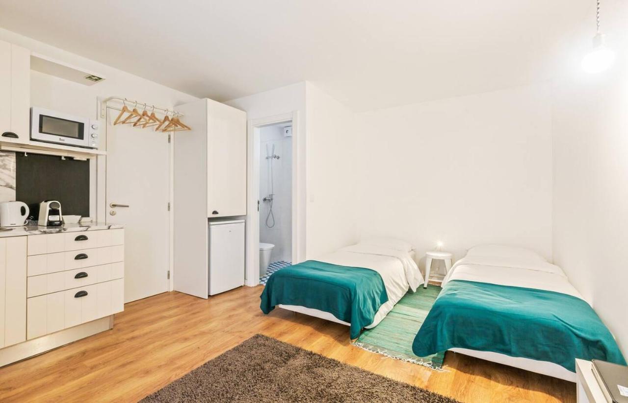 Charming Apartments In Belem Lisboa 外观 照片