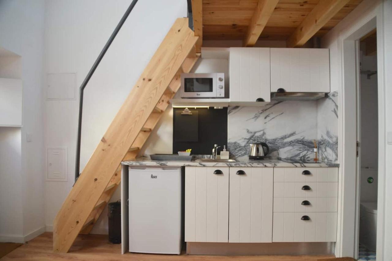 Charming Apartments In Belem Lisboa 外观 照片