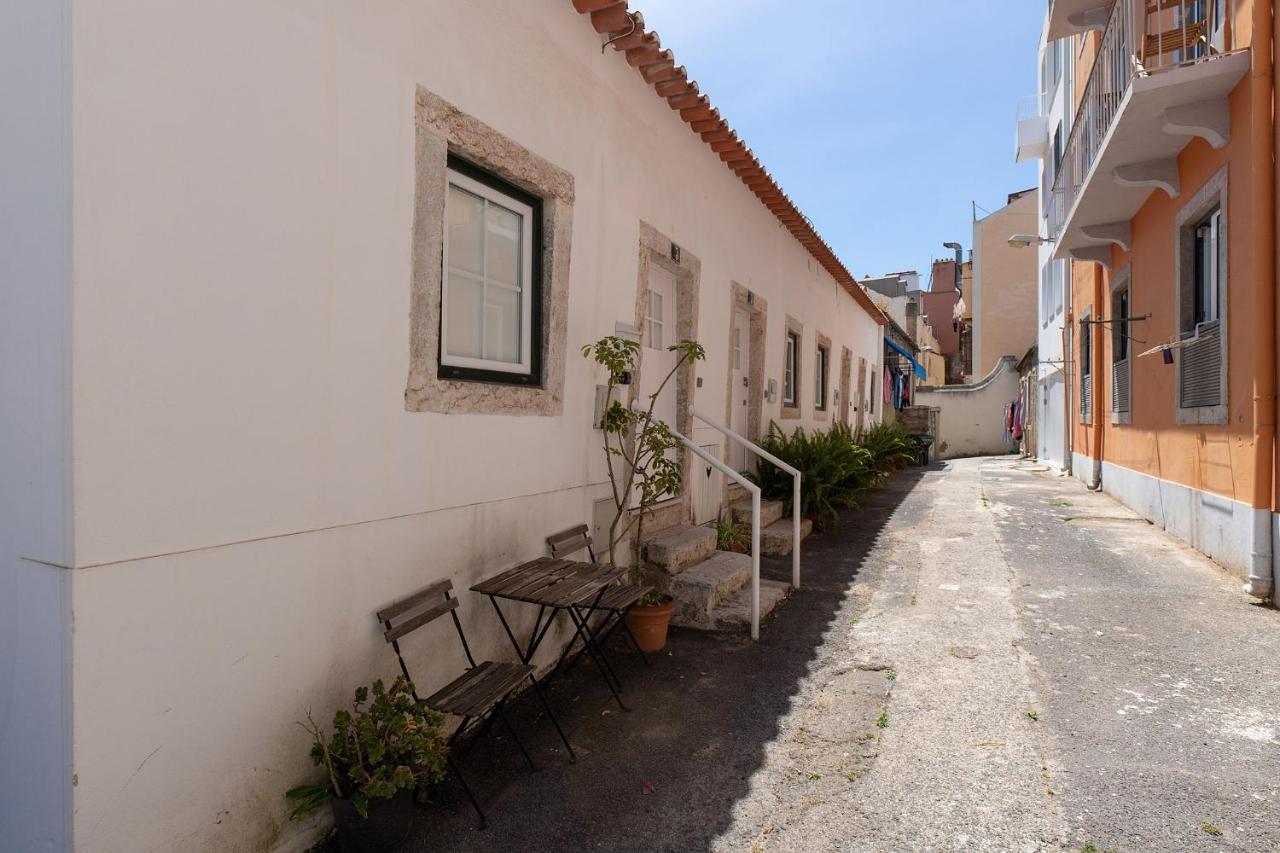 Charming Apartments In Belem Lisboa 外观 照片