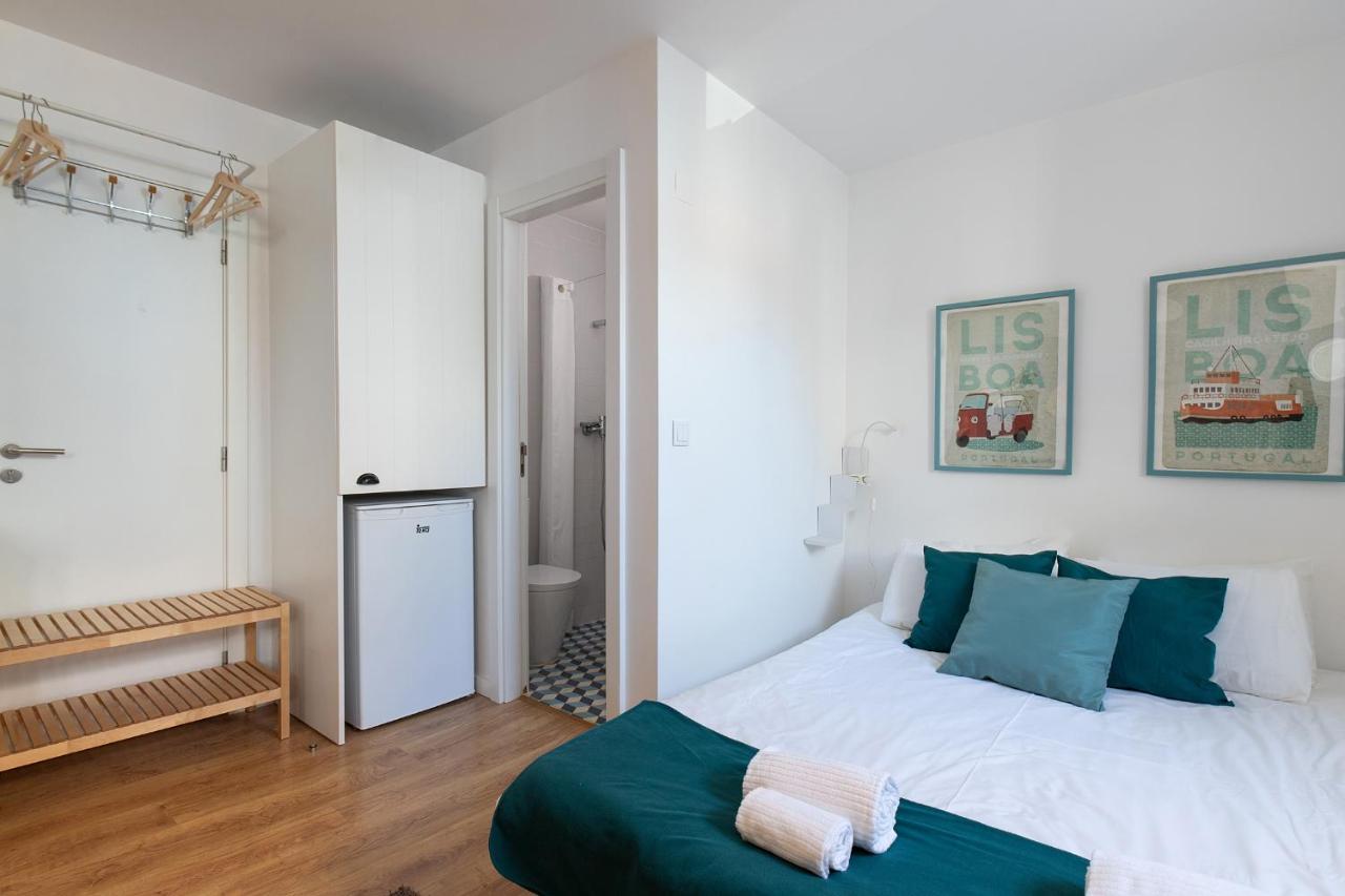 Charming Apartments In Belem Lisboa 外观 照片