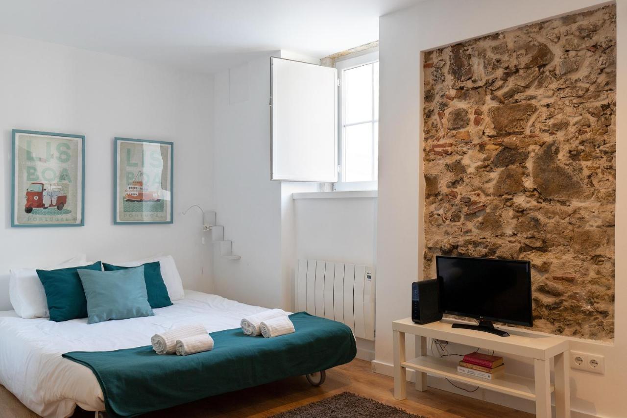 Charming Apartments In Belem Lisboa 外观 照片