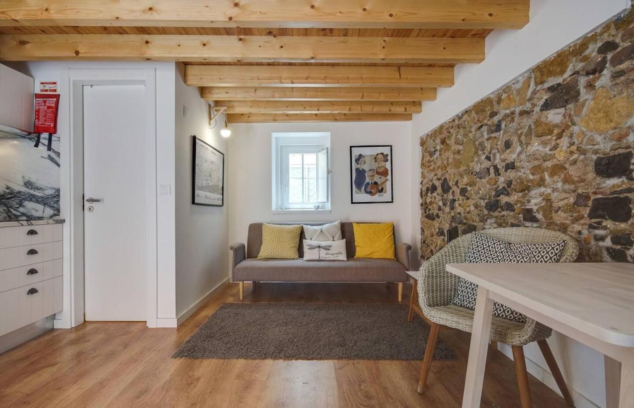 Charming Apartments In Belem Lisboa 外观 照片