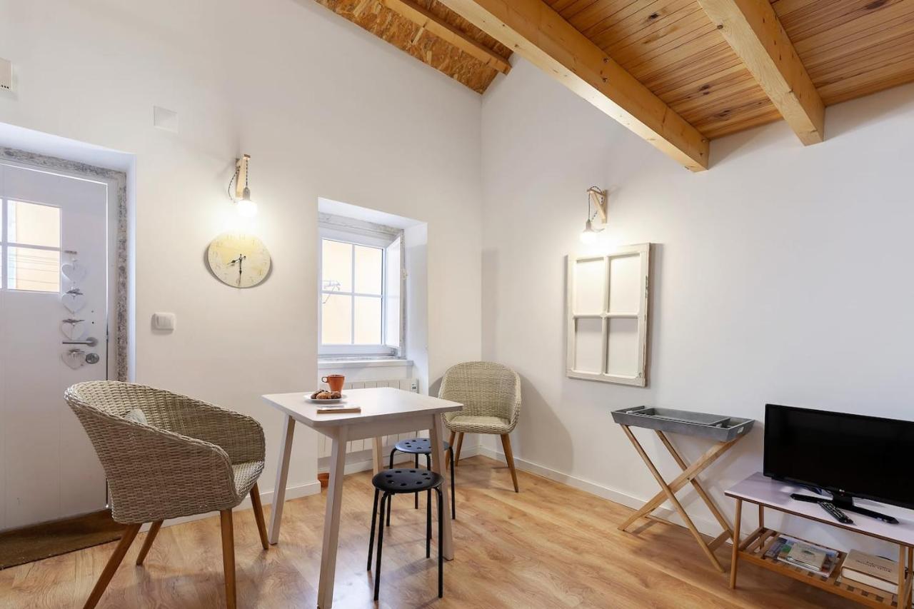 Charming Apartments In Belem Lisboa 外观 照片