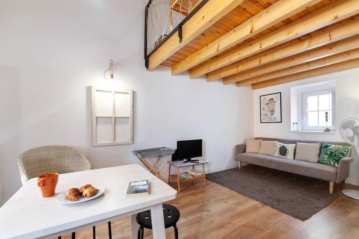 Charming Apartments In Belem Lisboa 外观 照片