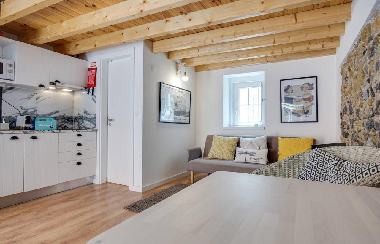 Charming Apartments In Belem Lisboa 外观 照片