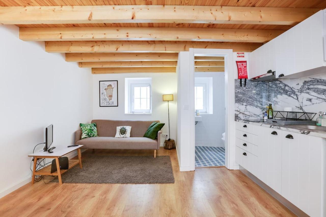 Charming Apartments In Belem Lisboa 外观 照片