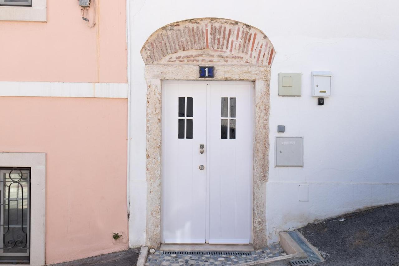 Charming Apartments In Belem Lisboa 外观 照片
