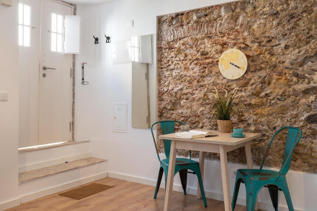 Charming Apartments In Belem Lisboa 外观 照片