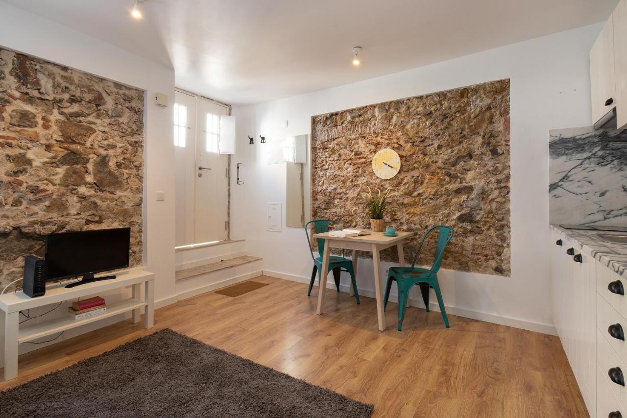 Charming Apartments In Belem Lisboa 外观 照片