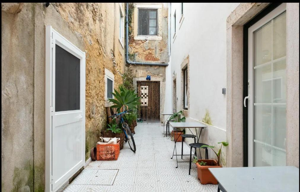 Charming Apartments In Belem Lisboa 外观 照片